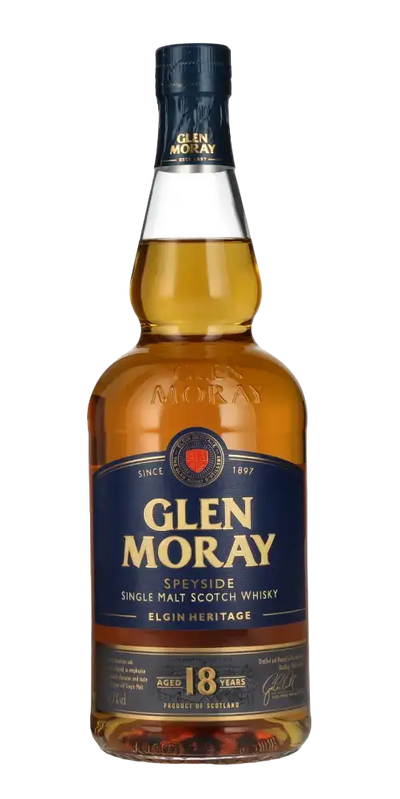 Glen Moray 18 Jahre
