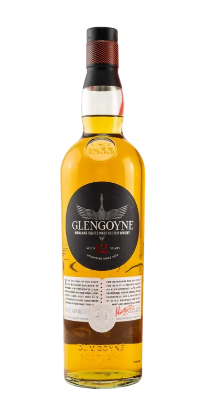 Glengoyne 12 Jahre (Box)