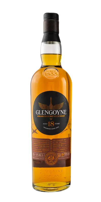 Glengoyne 18 Jahre (Box)