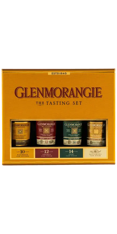 Glenmorangie Tasting Set (Box)