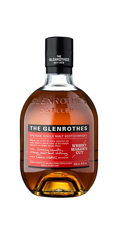 Glenrothes Makers Cut (Box)