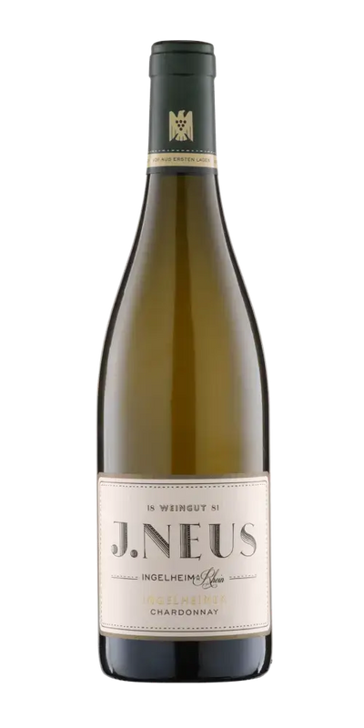 VDP.Weingut J. Neus Ingelheimer Chardonnay aus Ersten Lagen