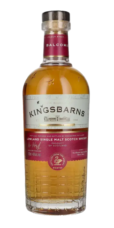 Kingsbarns - Balcomie (Box)