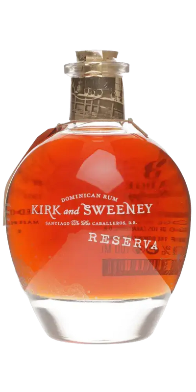Kirk and Sweeney Reserva
