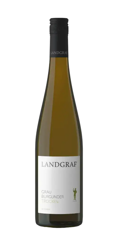 Weingut Landgraf - Grauburgunder trocken