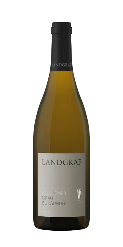 Weingut Landgraf - Saulheimer Grauburgunder trocken