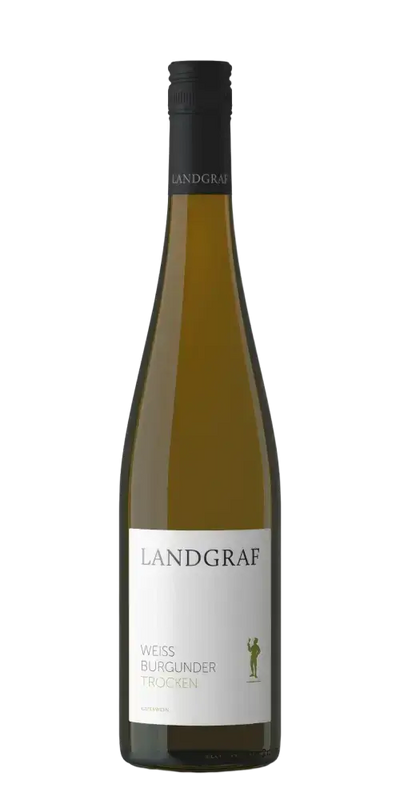 Weingut Landgraf - Weißburgunder trocken