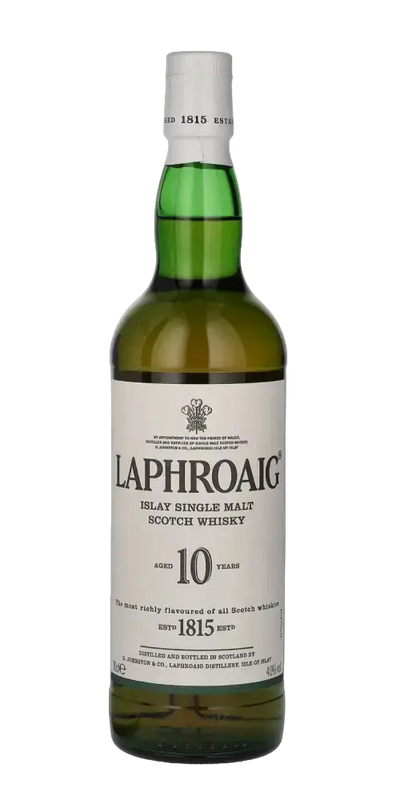 Laphroaig 10 Jahre (Tube)