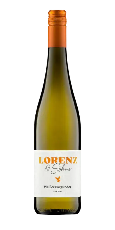 Weingut Lorenz & Söhne - Weisser Burgunder
