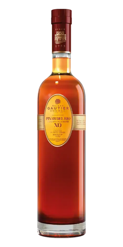 Maison Gautier Cognac Pinar del Rio