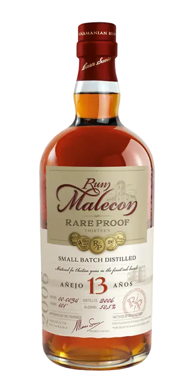 Rum Malecon Rare Proof (Box)