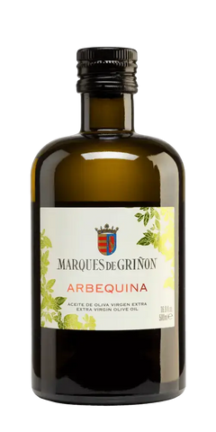 Olivenöl nativ extra Arbequina 250ml aus Spanien, kaltgepresst, ideal für Pasta und Brot.