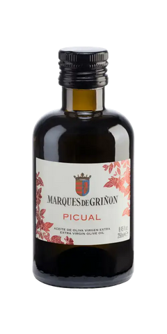 Olivenöl Marqués de Griñón Picual, nativ extra, kaltgepresst, 250ml, fruchtig, aus Spanien