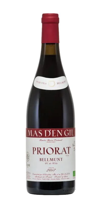 Mas d´en Gill - Bellmunt Tinto Priorato DOC