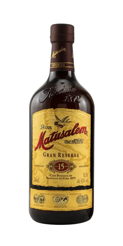 Matusalem Gran Reserva 15 Jahre (Box)
