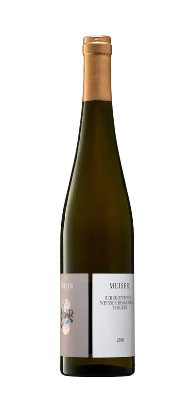 Meiser - Herrgottspfad Weisser Burgunder