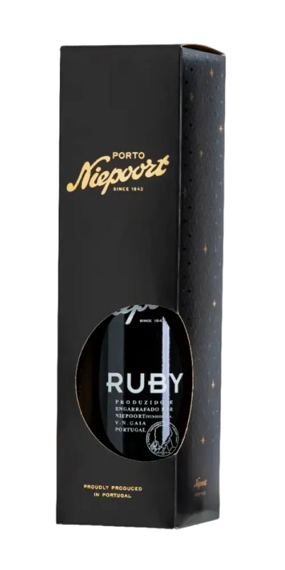 Niepoort - Ruby Weihnachtsedition
