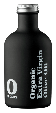 Olivenöl nativ extra, Bio O de Oliva 500ml aus Spanien, kaltgepresst, hochwertige Flasche, organisches Olivenöl