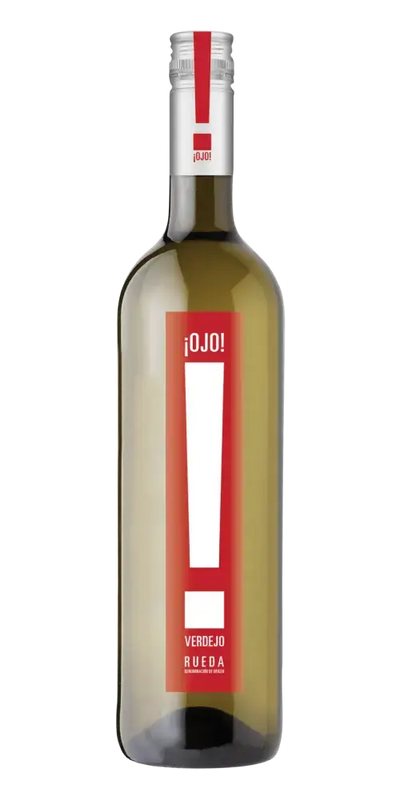 ¡OJO! Verdejo Rueda DO
