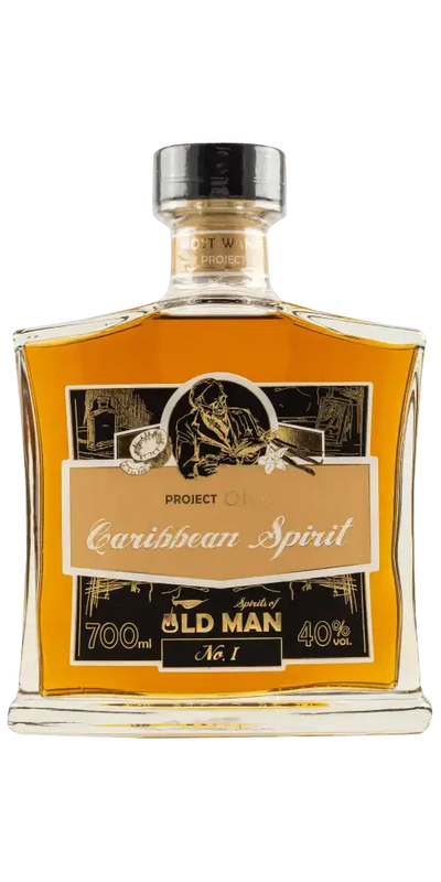 Old Man Project One - Caribbean Spirit