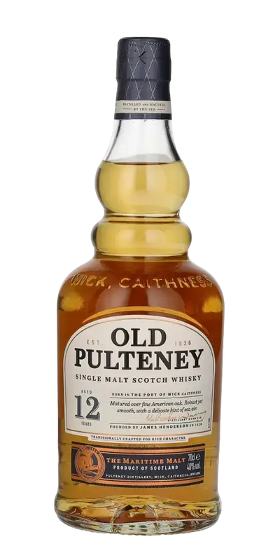 Old Pulteney 12 Jahre (Box)