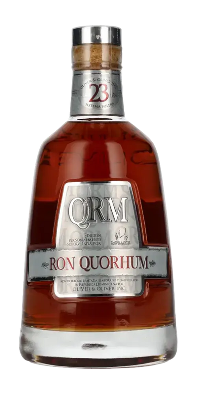 Quorhum 23 años Solera (Box)