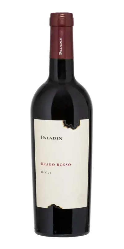 Paladin - Drago Rosso