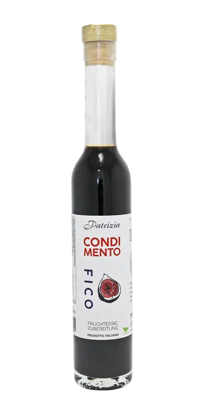 Patrizia Feinkost - Condimento Fico 100ml