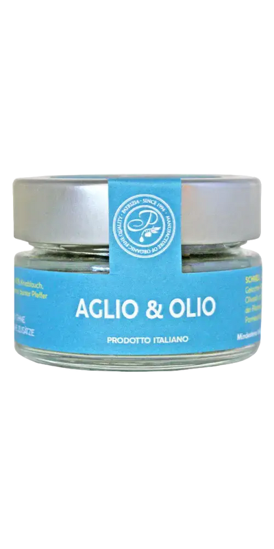 Patrizia Feinkost - Gewürz Aglio & Olio