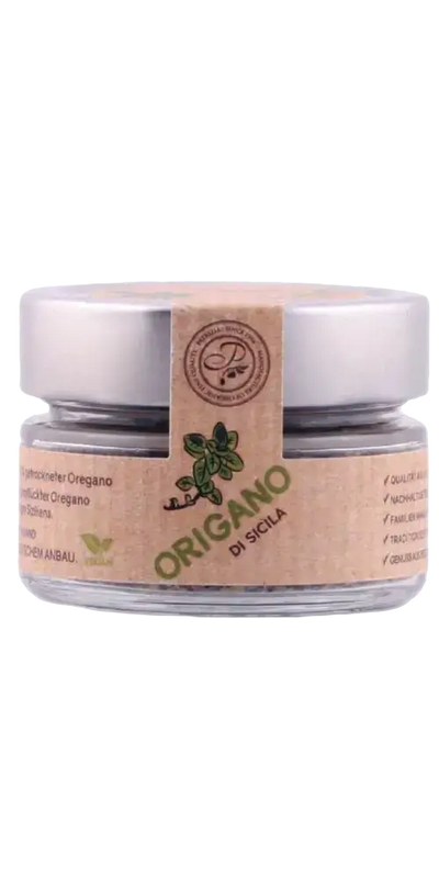 Patrizia Feinkost - Gewürz wilder Oregano