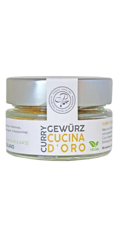 Patrizia Feinkost - Gewürz Cucina d´Oro