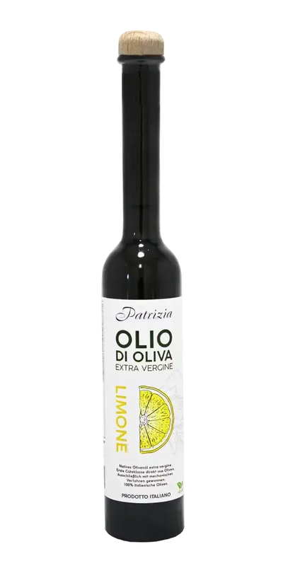 Patrizia Feinkost - Olio di Oliva Limone 100ml