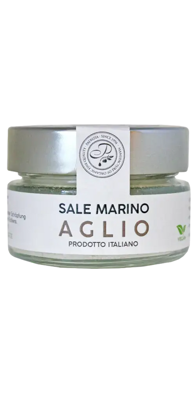 Patrizia Feinkost - Sale Marino Aglio