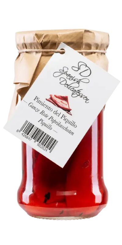 Pimientos del Piquillo con Ajo 290g