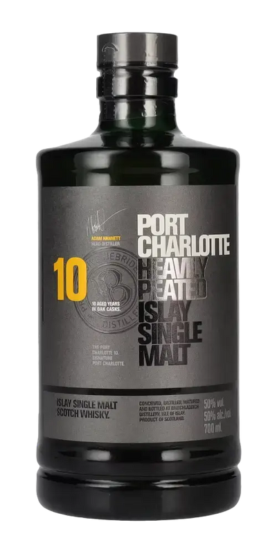 Port Charlotte 10 Jahre (Tube)