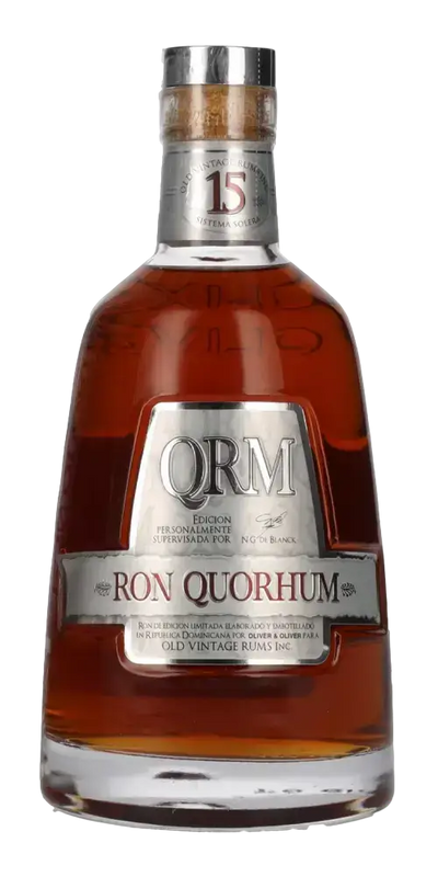 Quorhum 15 años Solera (Box)