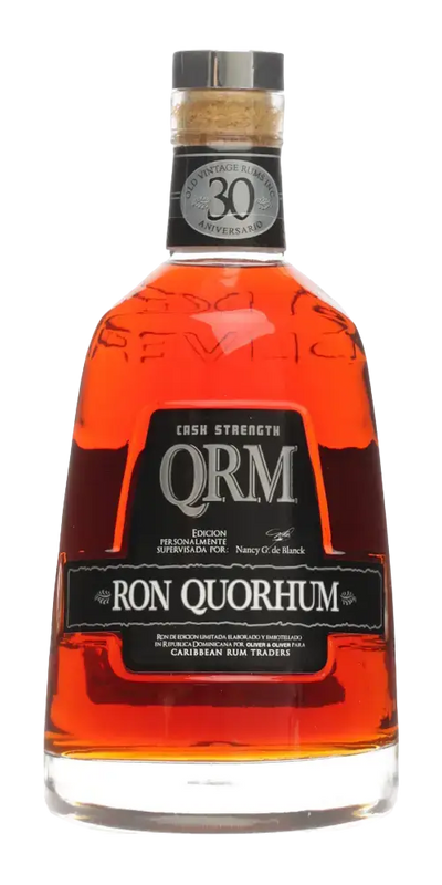 Quorhum 30 Cask Strength (Box)