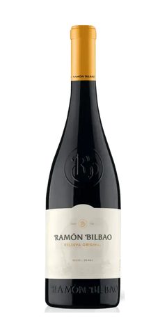 Ramon Bilbao Reserva Rioja DOCA, spanischer Rotwein mit Aromen von Brombeere und einem langen Nachklang.