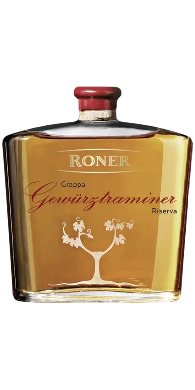 Roner - Gewürztraminer Riserva (Holzkiste)