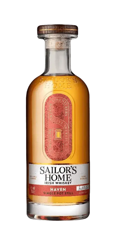 Sailor´s Home - The Haven (Box)