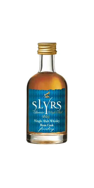 Slyrs - Rum Cask Finish 50ml