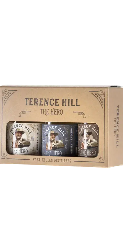 St. Kilian - Terence Hill - Mini Box