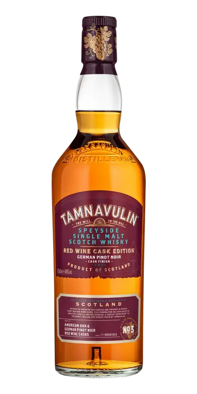 Tamnavulin - German Pinot Noir Cask (Box)