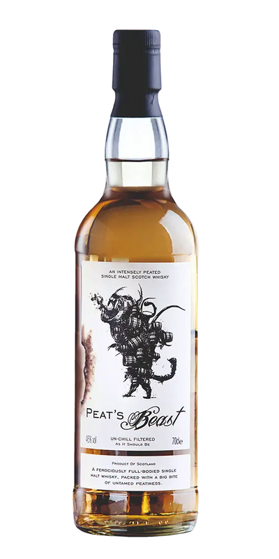 Peat´s Beast Single Malt