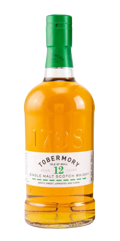 Tobermory - 12 Jahre (Box)