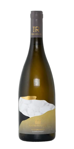 Torre Rosazza Chardonnay, italienischer Weißwein aus Friaul mit frischen Kräuteraromen und 13 % Vol.