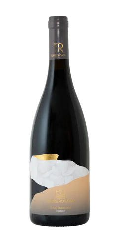 Torre Rosazza Merlot, italienischer Rotwein mit Aromen roter Beeren und seidigen Tanninen.