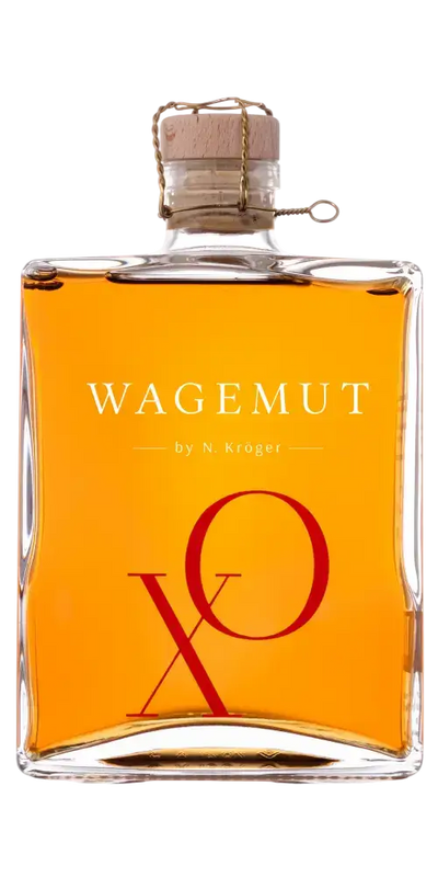 Wagemut XO Rum 18 Jahre