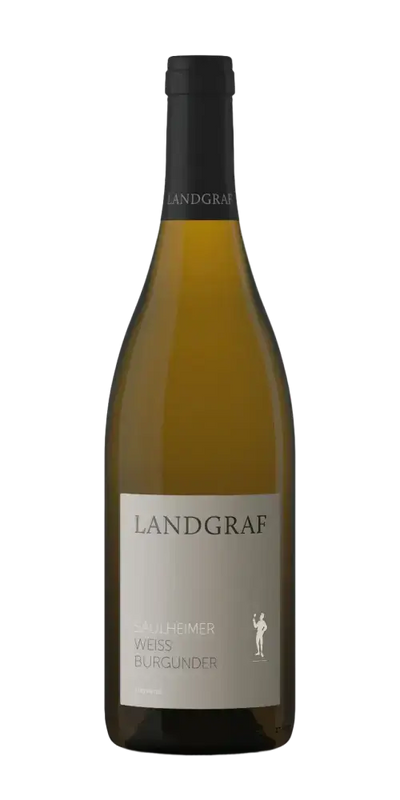 Weingut Landgraf - Saulheimer Weißburgunder trocken