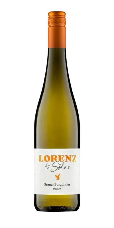 Weingut Lorenz & Söhne - Grauer Burgunder